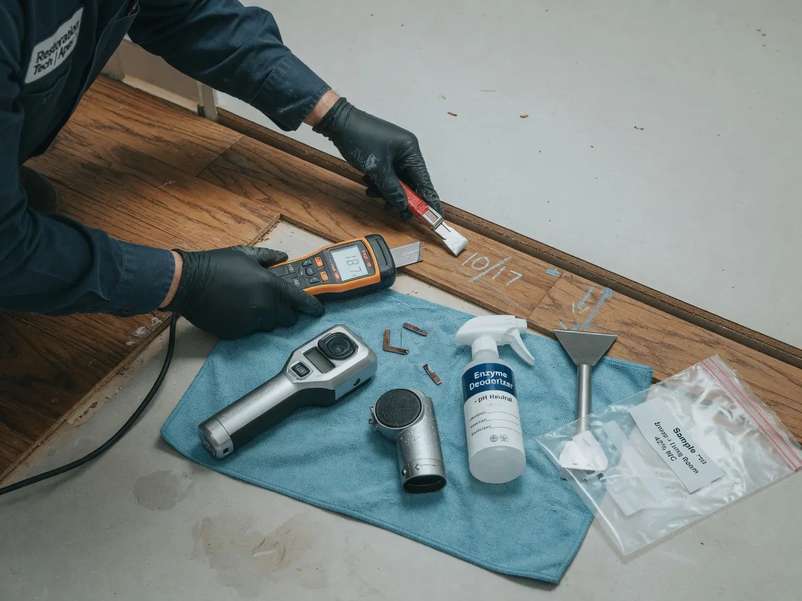 Why choose Water Damage Repair in Fries, VA